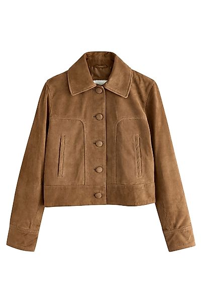 Next Lederjacke N. Premium Jacke aus günstig online kaufen