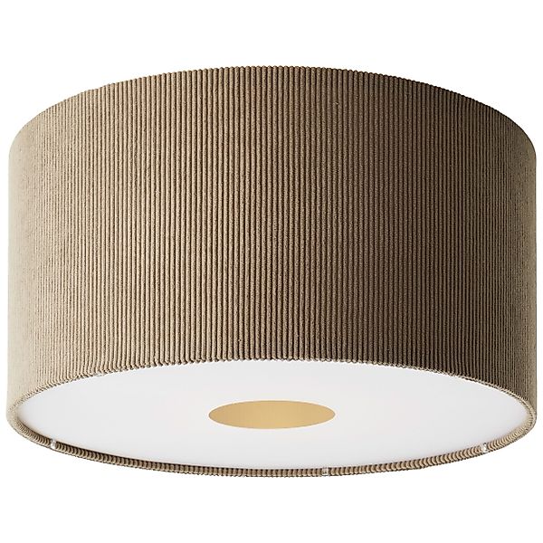 Lightbox Deckenleuchte, ohne Leuchtmittel, Retro Deckenlampe, günstig online kaufen