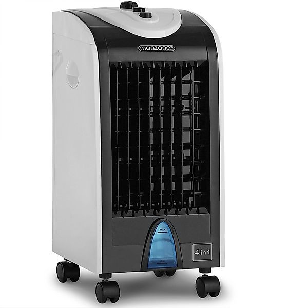 monzana Turmventilator, Aircooler 4in1 4 L günstig online kaufen