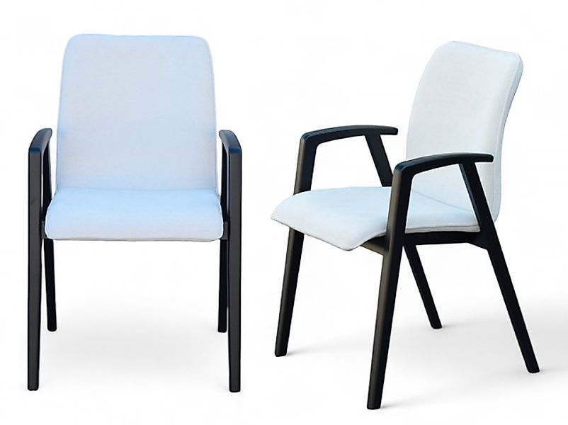 Home affaire Armlehnstuhl »Loreen Esszimmerstuhl, Polsterstuhl, Wohnstuhl, günstig online kaufen