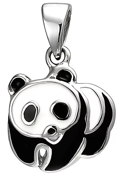 JOBO Kettenanhänger "Anhänger Panda", 925 Silber günstig online kaufen