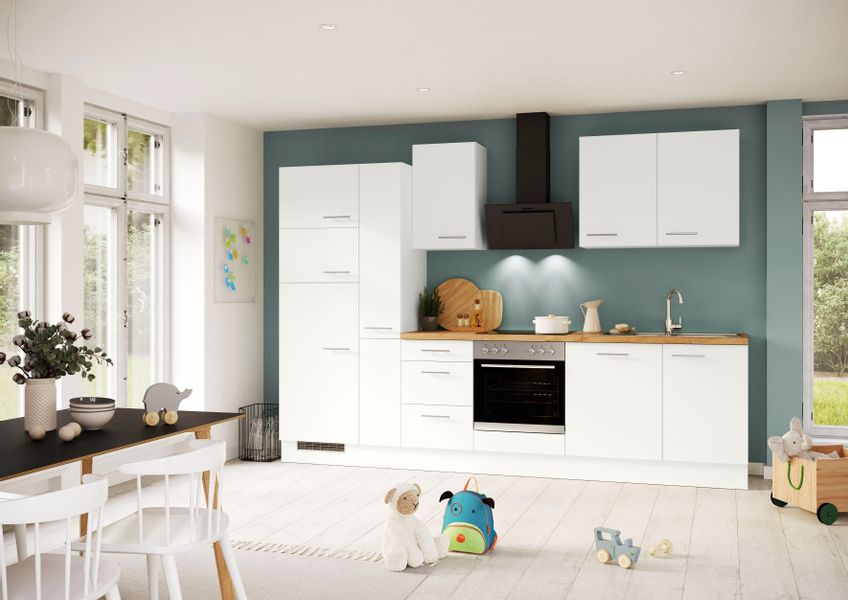 IMPULS KÜCHEN Spülenunterschrank "Prag und Valencia", günstig online kaufen