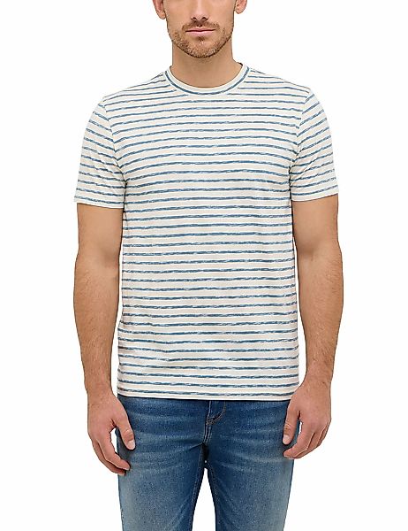 MUSTANG Kurzarmshirt "Herren Style Austin" günstig online kaufen