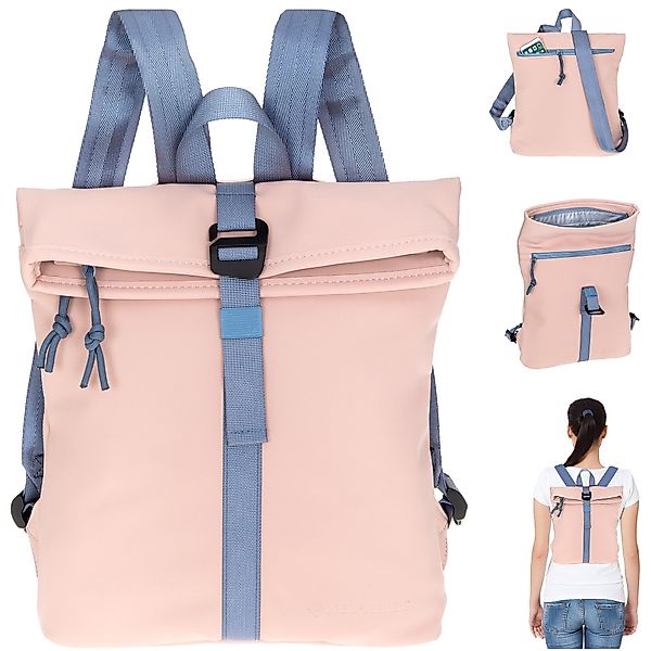 NEW REBELS Freizeitrucksack Damen klein Rucksack günstig online kaufen