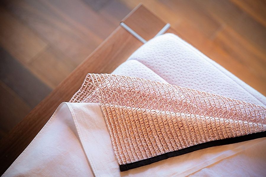 Matratzenschoner Strahlenschutz, Kupferkissenauflage, 90x40cm Medosan günstig online kaufen