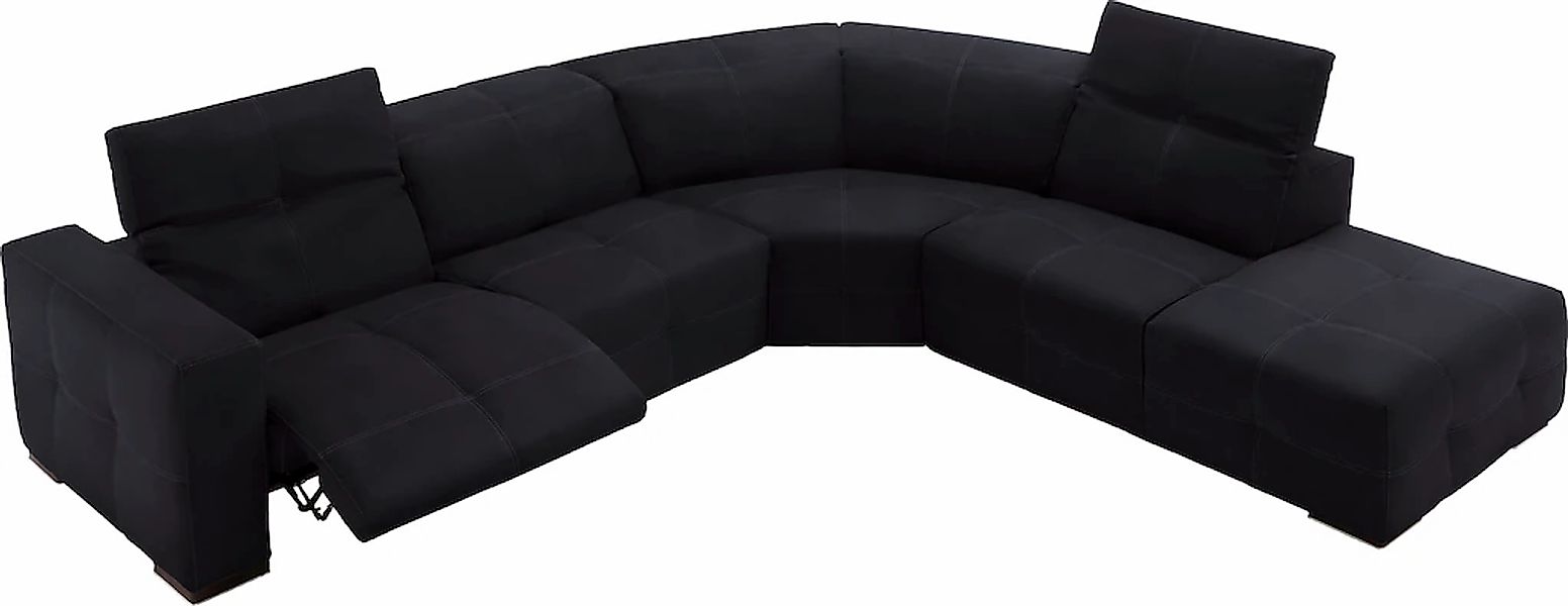 Egoitaliano Ecksofa "Sauvanne, Designsofa der Extraklasse, elegant und bequ günstig online kaufen