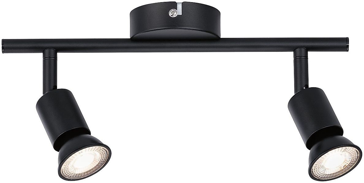 Paulmann LED Deckenleuchte Carolina, ohne Leuchtmittel, günstig online kaufen