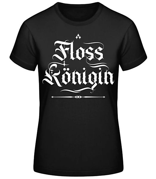 Floss Königin · Frauen Basic T-Shirt günstig online kaufen