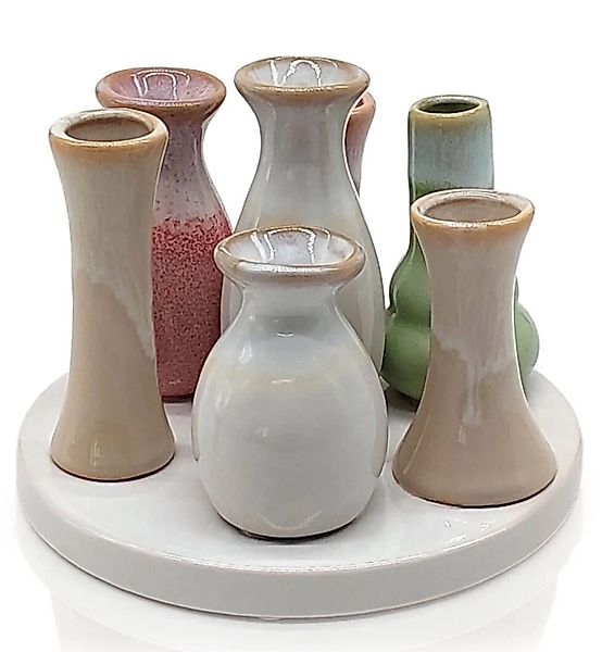 MEA LIVING Tischvase MEA-Living Väschen auf günstig online kaufen