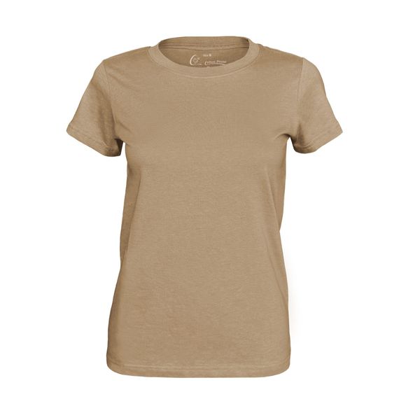 Cotton Prime® Sporttop O-Neck - Tee günstig online kaufen