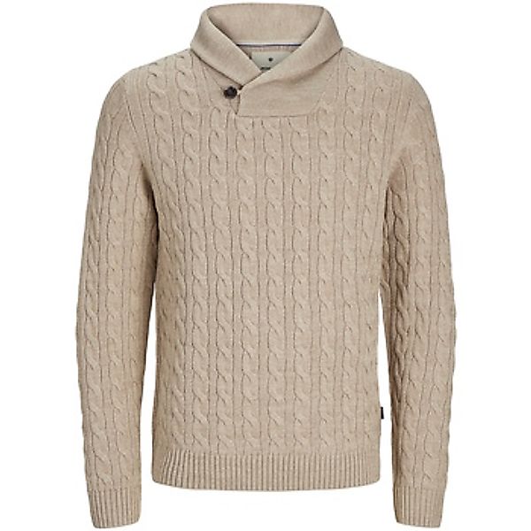 Jack & Jones  Pullover Pullover BLUCRASH Strickpullover R-Neck günstig online kaufen