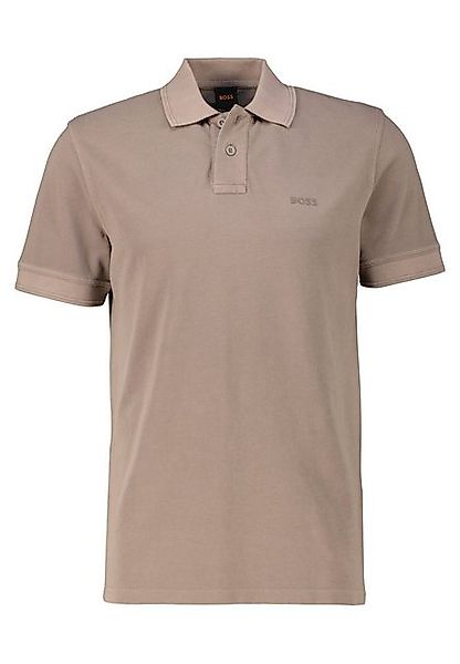 BOSS Poloshirt Herren Poloshirt PRIME Regular Fit (1-tlg) günstig online kaufen