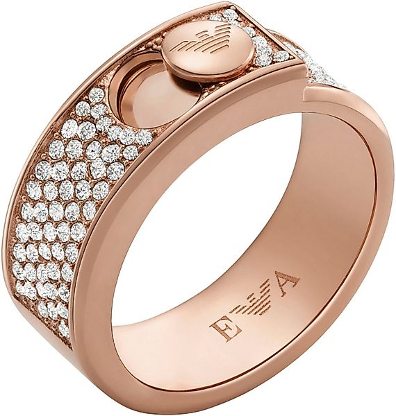 Emporio Armani Fingerring COUPLES EGS3091040, EGS3092221, günstig online kaufen