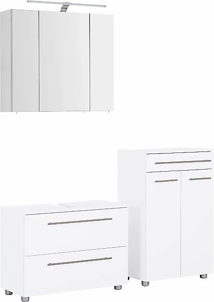 OPTIFIT Badmöbel-Set "Bern" 3 Stk. tlg. günstig online kaufen