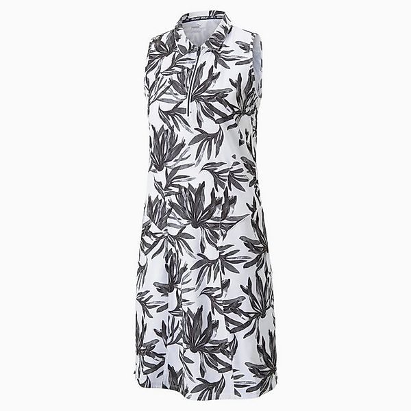 PUMA Sweatkleid Puma Golf Kleid Palm Dress Mehrfarbig Damen L günstig online kaufen