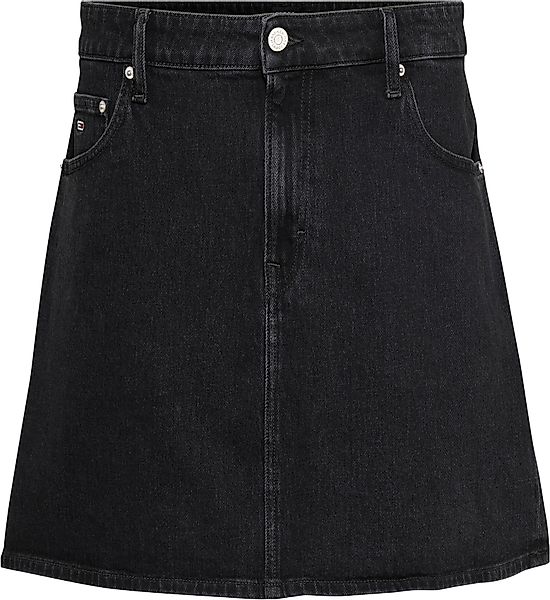 Tommy Jeans Curve Jeansrock CRV MOM günstig online kaufen