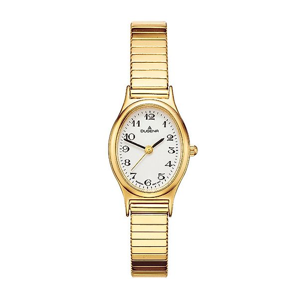 Dugena Quarzuhr Vintage Comfort 4460748 Quarz günstig online kaufen