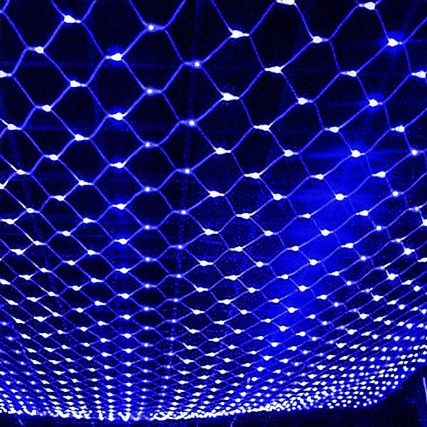 MUPOO LED-Lichternetz 8 Modi LED-Lichtnetz, LED-Lichterkette, günstig online kaufen