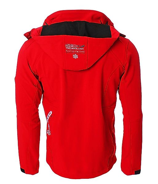 Geographical Norway Softshelljacke Herren Freizeitjacke Sport günstig online kaufen