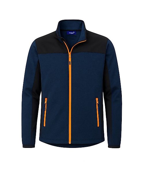 SCHEIBLER WORKWEAR Strickjacke Kirchmatting günstig online kaufen