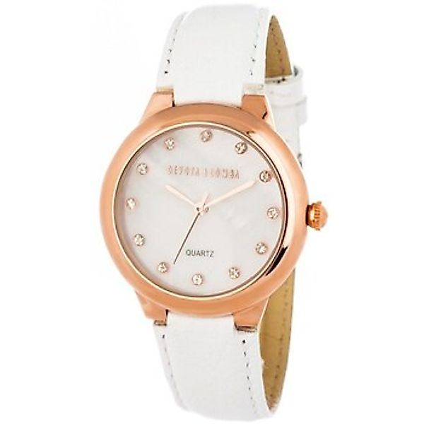Devota & Lomba  Armbanduhr dl006wn03whi günstig online kaufen
