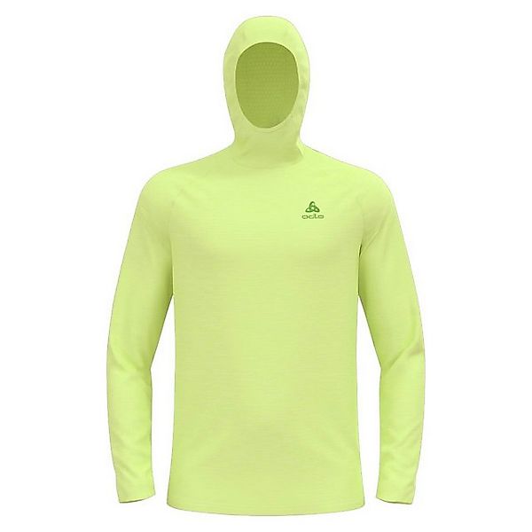 Odlo Kapuzenpullover Odlo Herren Hoodie midlayer MILLENNIUM ELEMENT 312962 günstig online kaufen