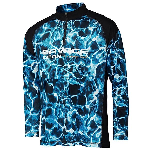 Savage Gear T-Shirt Savage Gear Marine günstig online kaufen