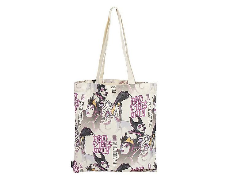 Disney Einkaufsbeutel Villanas Stofftragetasche Wiederverwendbare Stoffbeut günstig online kaufen