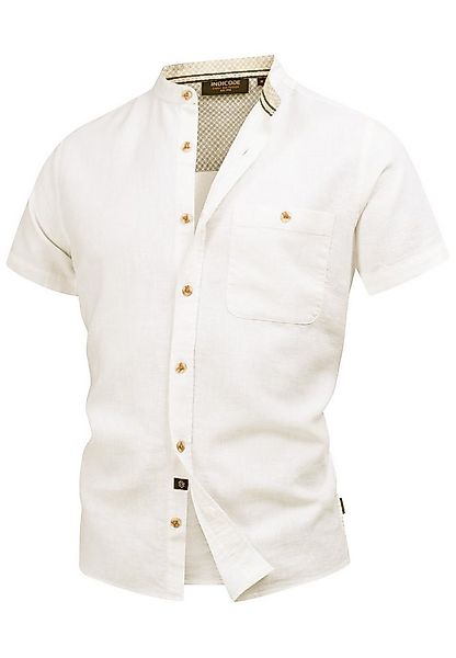 Indicode Kurzarmhemd Herren INHelmer Herrenhemd Kurzarm Kurzarm-Hemd in mod günstig online kaufen