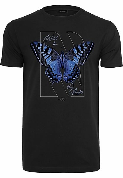 MisterTee T-Shirt "MisterTee Herren Wild For The Night Tee" 1 Stk. tlg. günstig online kaufen