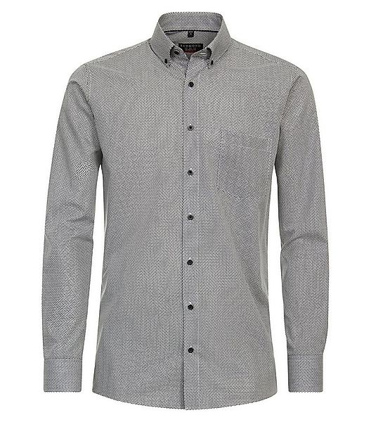 Redmond Langarmhemd 242700110 Button-Down-Kragen günstig online kaufen