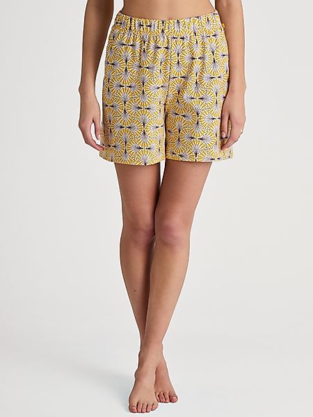 CALIDA Pyjamashorts Favourites Journey Damen (1-tlg) günstig online kaufen