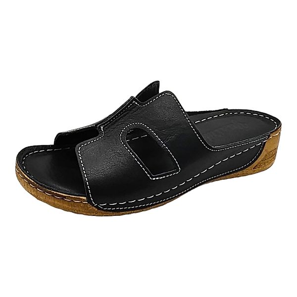 Yu&Luk Pantolette, Damen Sommerschuh, Sandalette, Slipper, günstig online kaufen