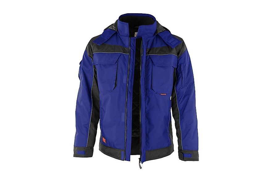 Qualitex Workwear Winterjacke wetterfeste PROfi Outdoorjacke - wärmende Arb günstig online kaufen