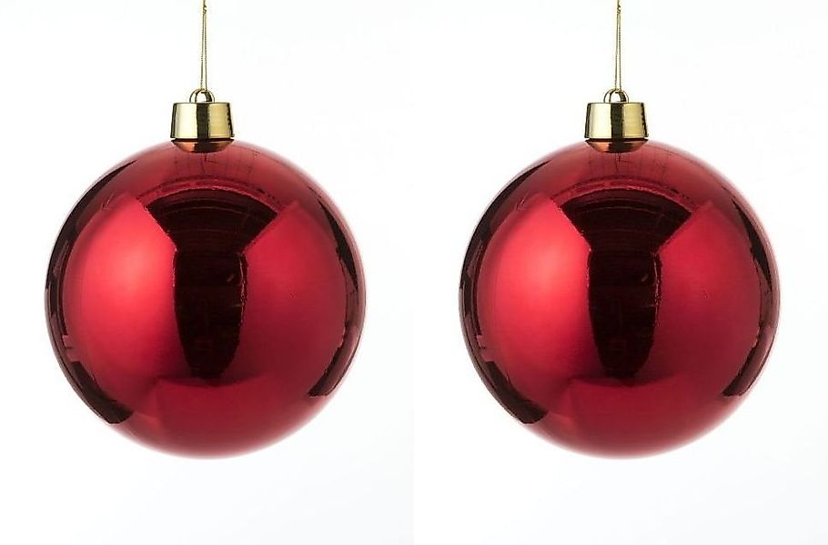 Small-Preis Christbaumschmuck Christbaumkugeln, Weihnachtsbaumkugeln - Inne günstig online kaufen