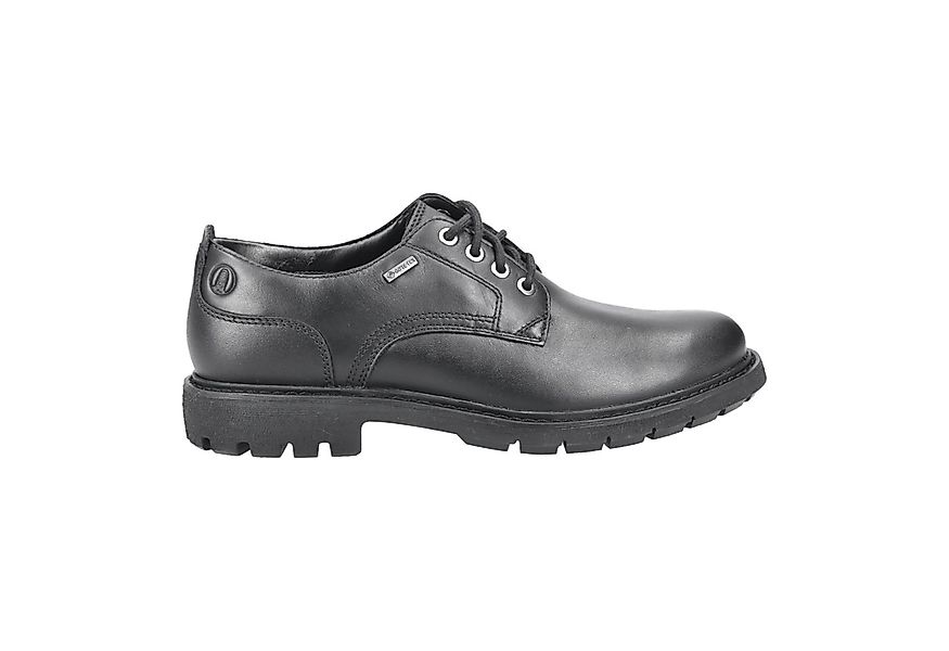 Clarks Clarks Batcombe TieGTX, Schnürschuhe, Schwarz, Herren Schnürschuh günstig online kaufen