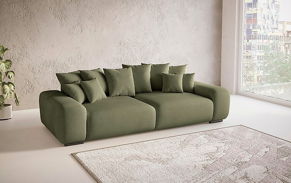 Mr. Couch Big-Sofa "Sundance, B/T 302/137 cm", Dauerschläfer günstig online kaufen
