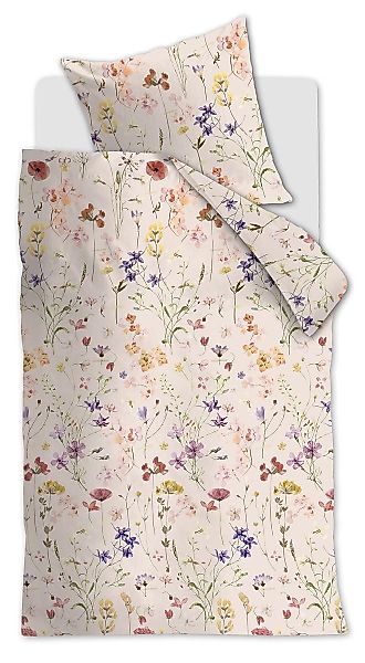 Beddinghouse Bettwäsche Beddinghouse, Bettwäsche Set, Flowerlove, günstig online kaufen