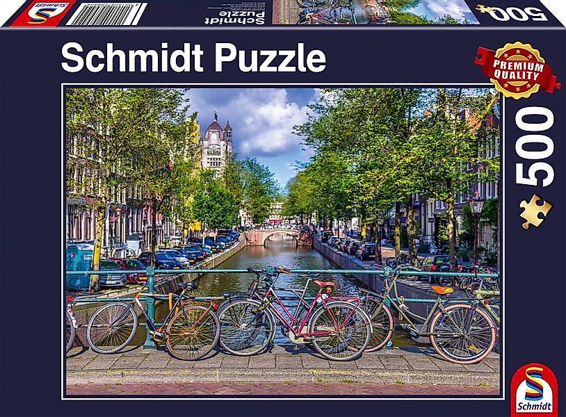 Schmidt Spiele Puzzle 500 Teile Schmidt günstig online kaufen
