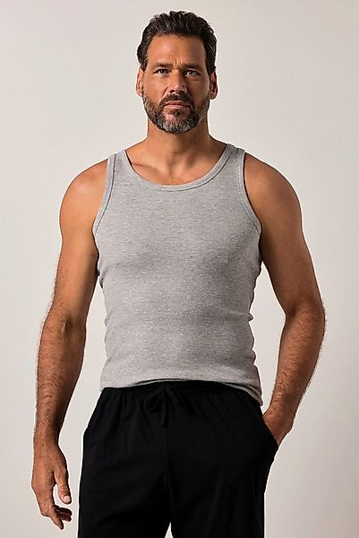JP1880 Unterhemd JP1880 Unterhemden 2er-Pack Rippjersey bis 8XL günstig online kaufen