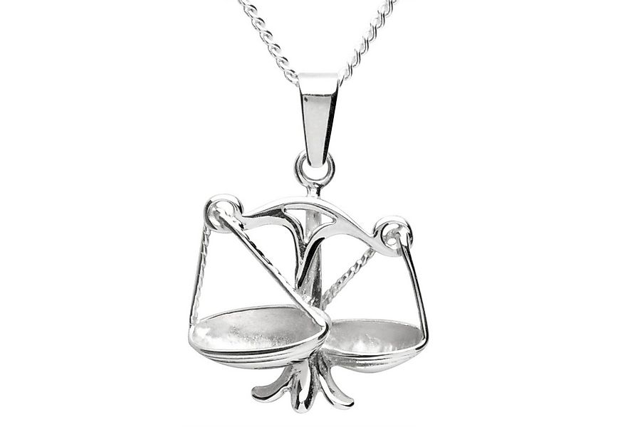 OSTSEE-SCHMUCK Kette mit Anhänger Ostsee-Schmuck Kette mit Anhänger Tierkre günstig online kaufen