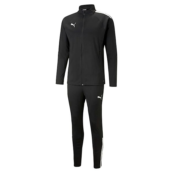PUMA Trainingsanzug Puma Herren Trainingsanzug teamLIGA günstig online kaufen