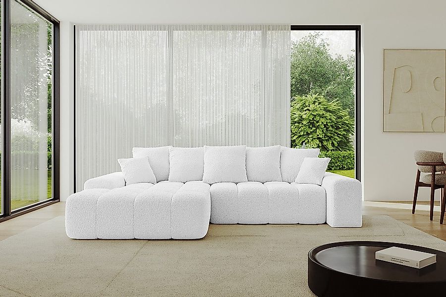 ALTDECOR Ecksofa ENSI-L, Sofa Praktische Bequeme günstig online kaufen