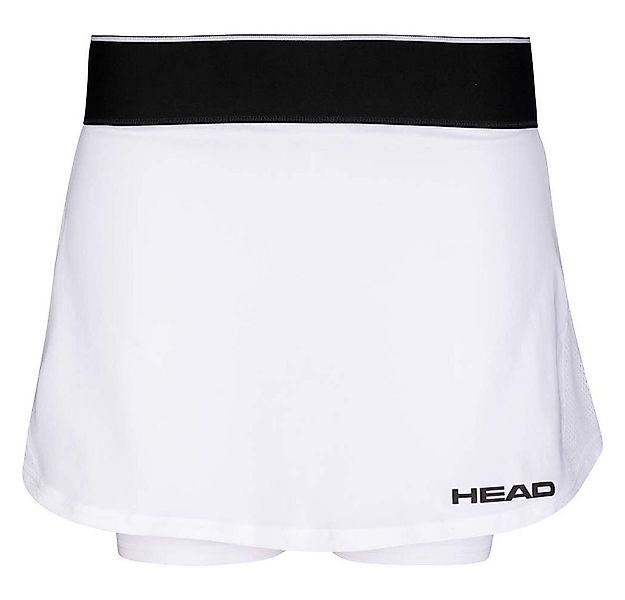 Head Tennisrock mit Innenhose Robin weiss/schwarz Damen günstig online kaufen