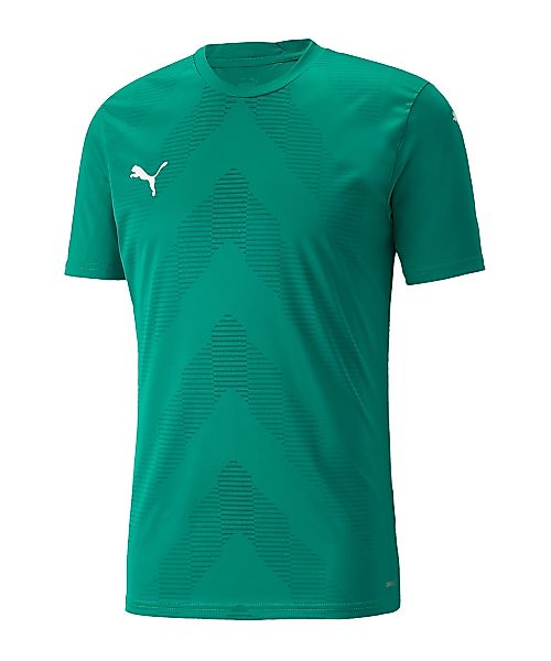 PUMA Fußballtrikot PUMA teamGLORY Trikot Kurzarm-Shirts günstig online kaufen