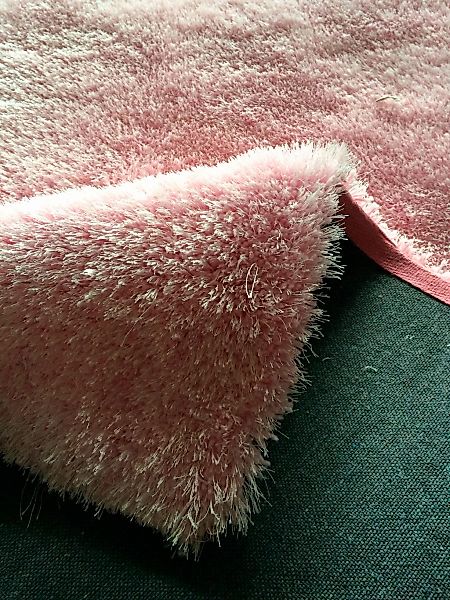 KiYou Shaggy Hochflor-Teppich »KiYou Shaggy«, rechteckig, 40 mm Höhe, beson günstig online kaufen