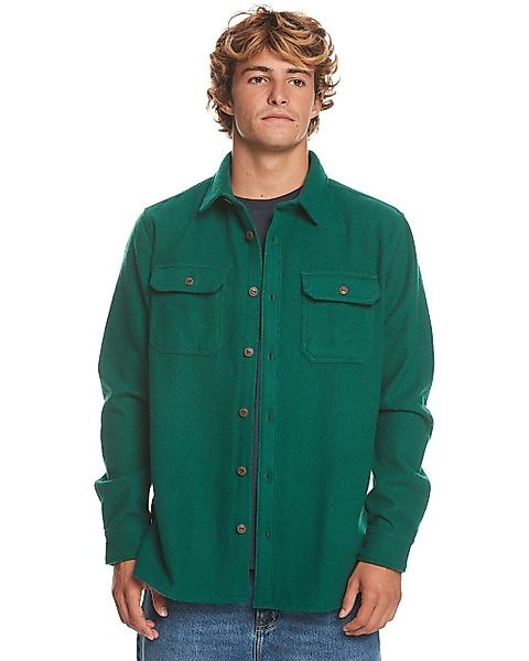 Quiksilver Langarmhemd "Salterhill" günstig online kaufen