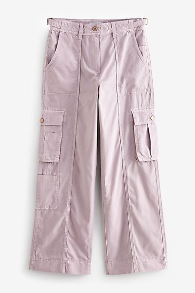 Next Cargohose Cargohose mit verstellbarer Taille günstig online kaufen