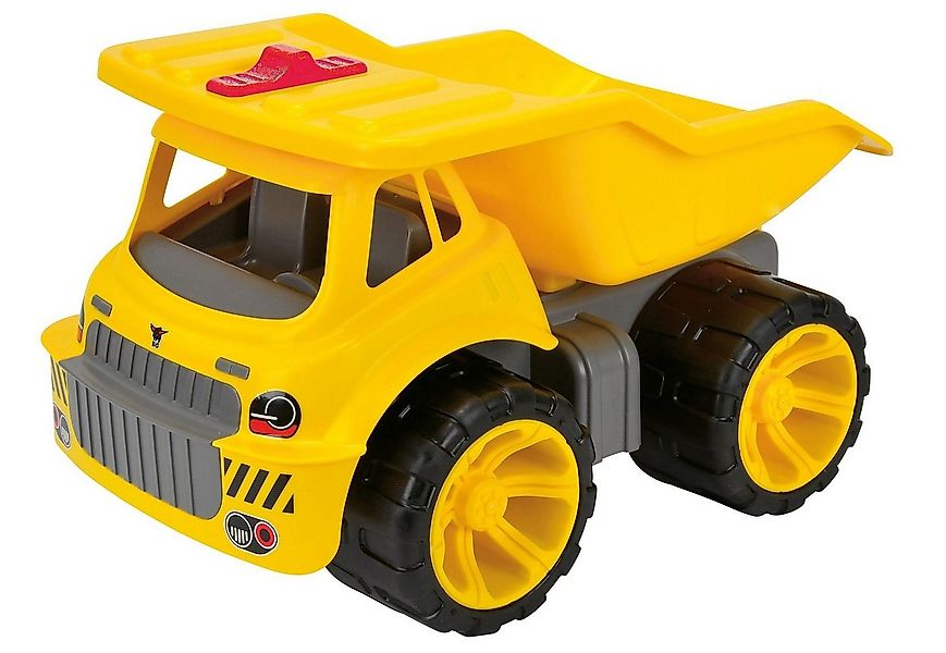 BIG Spielzeug-Baumaschine BIG Power Worker Maxi Truck, Made in Germany günstig online kaufen
