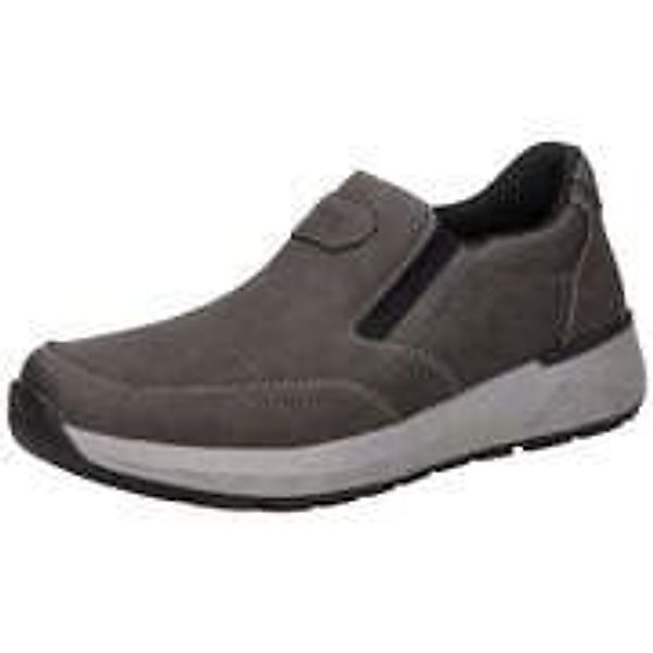 Rieker Slipper Herren grau|grau|grau|grau|grau günstig online kaufen
